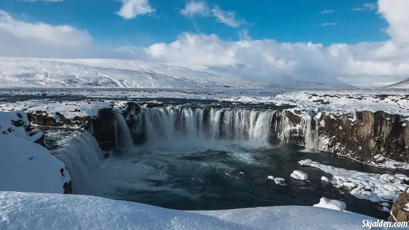 iceland landscape