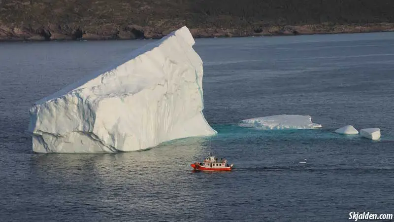 iceberg