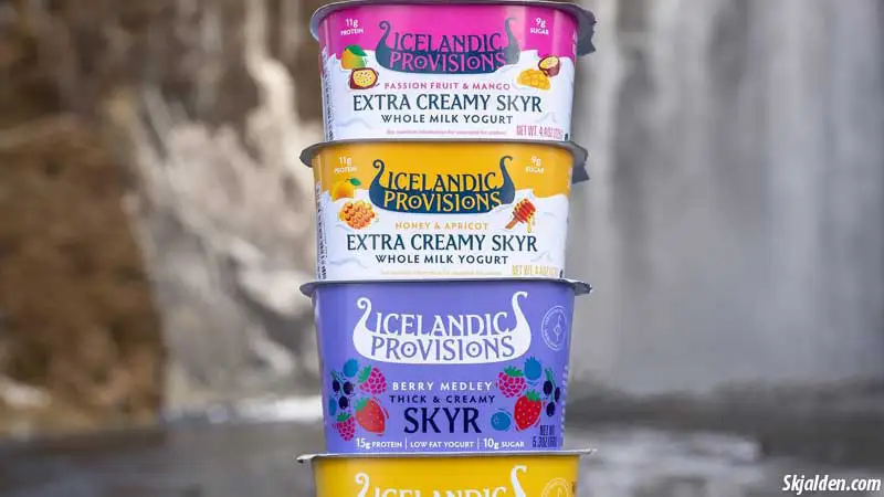 icelandic skyr