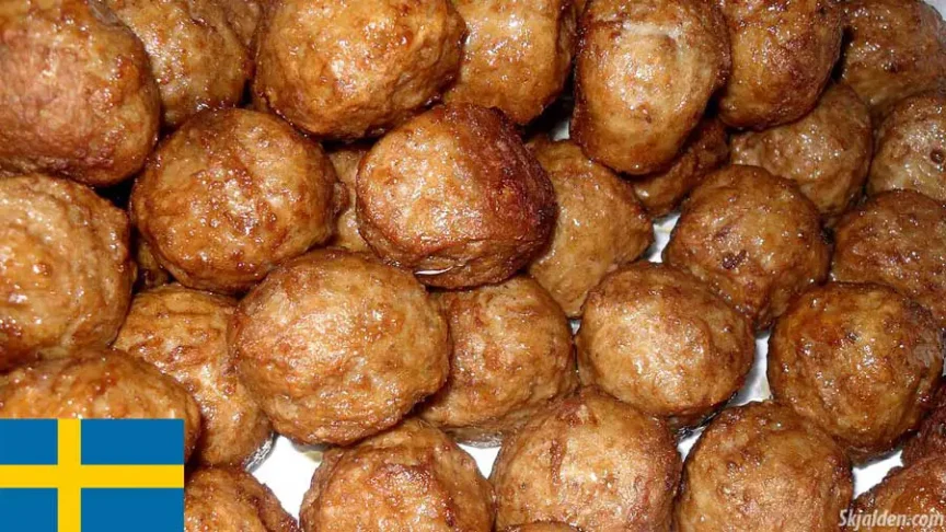 swedish meatballs