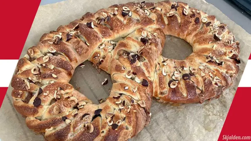 danish kringle made in denmark