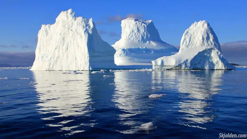 glacier vs iceberg