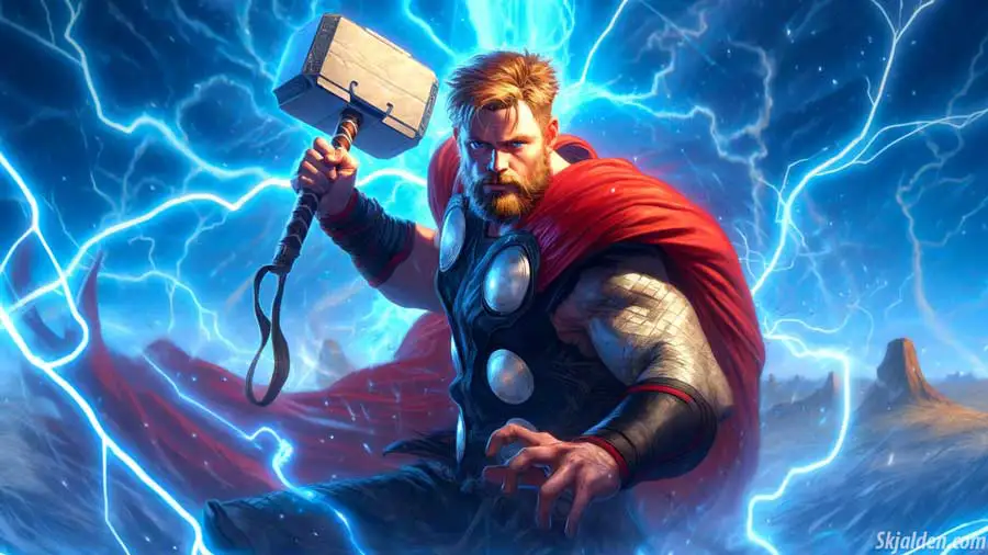 Featured image for “Happy Thor’s Day”