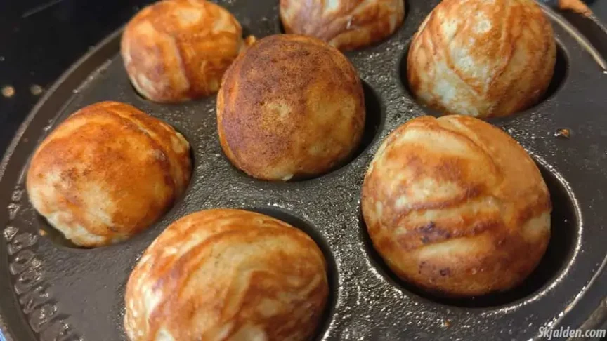 æbleskiver