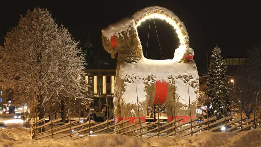 gävle goat