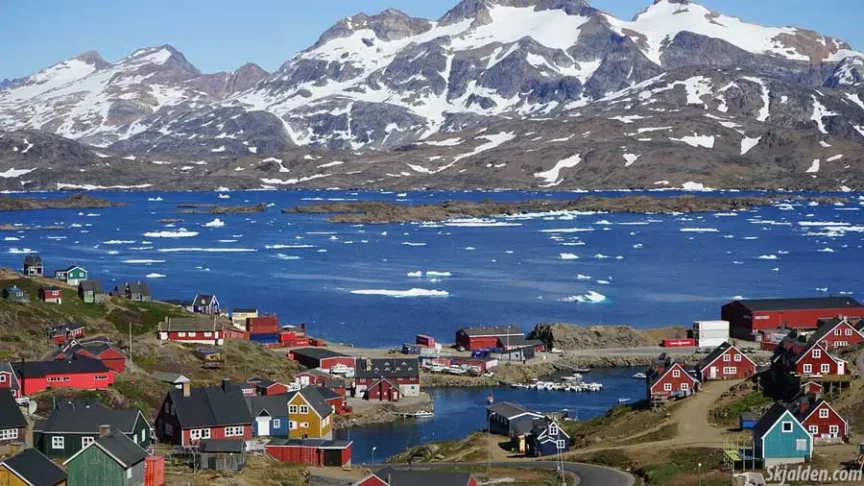 greenland