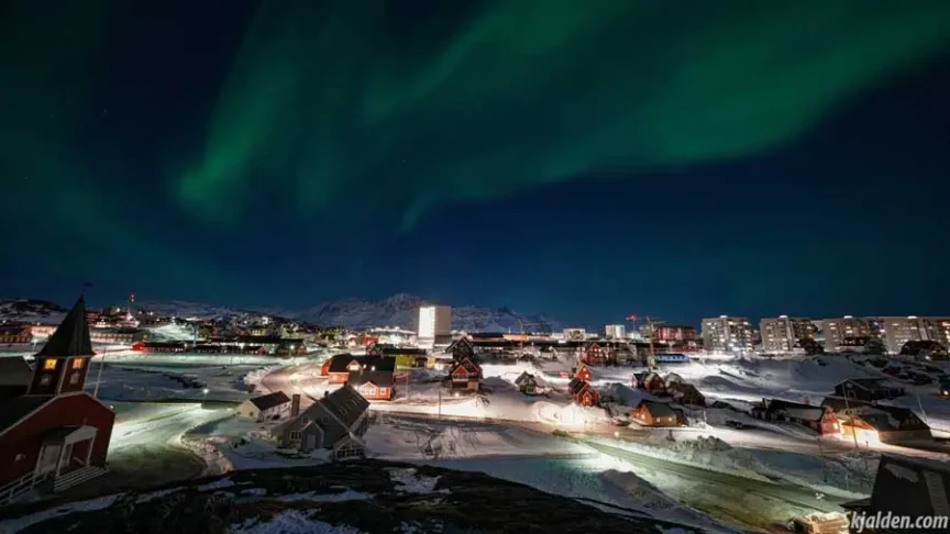 nuuk greenland