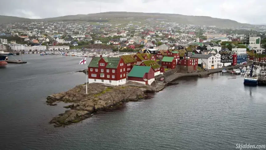 torshavn faroe islands