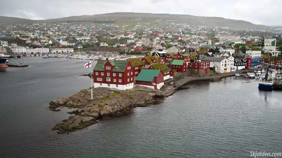 Featured image for “Tórshavn  A Tiny Capital on the North Atlantic”