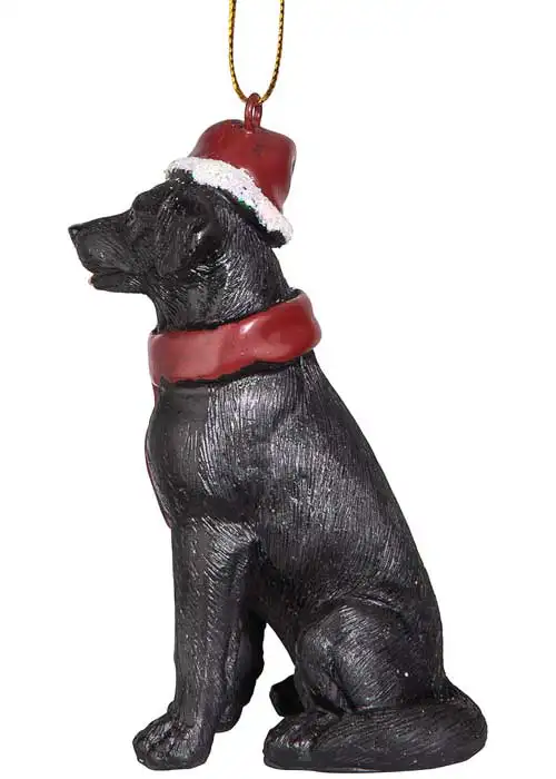 black-labrador-christmas-ornament