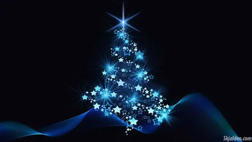 blue-christmas