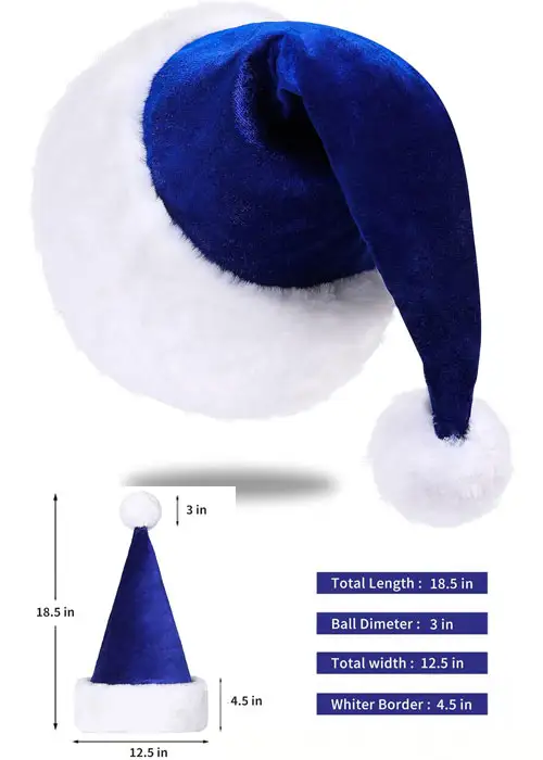 blue-santa-hat