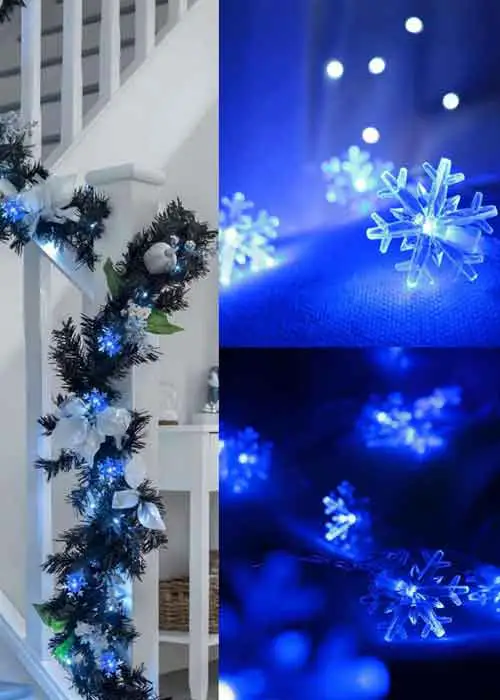 blue-snowflake-string-lights