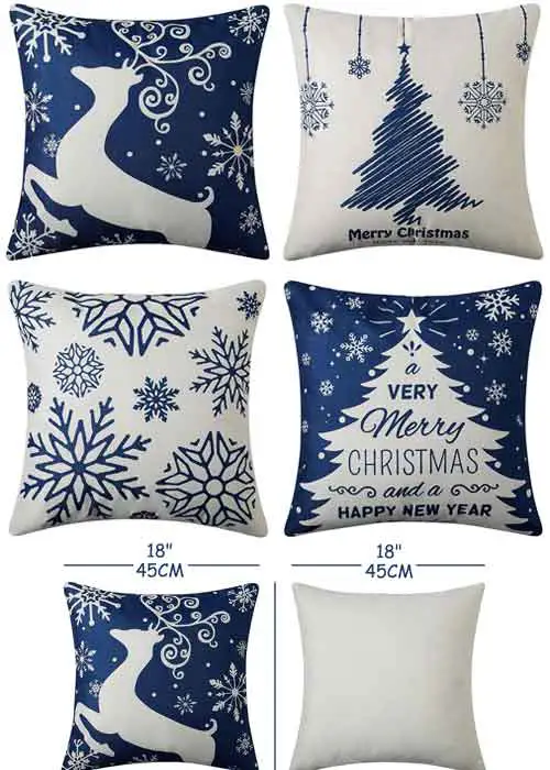 christmas-throw-pillow-covers