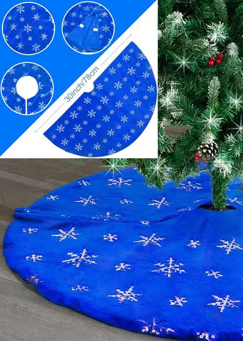 christmas-tree-skirt-in-blue-silver