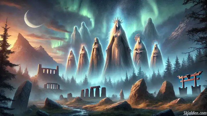 disir-guardian-spirits-in-norse-mythology