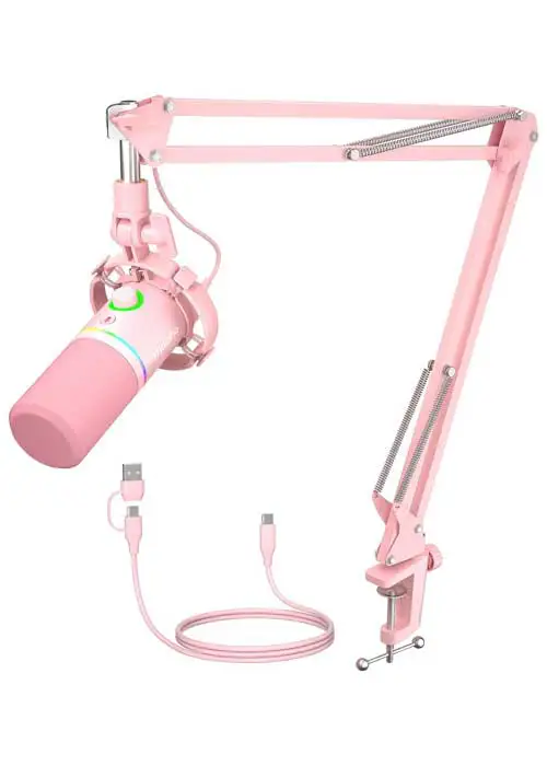 microphone-kit-pink-ideal-for-gamers