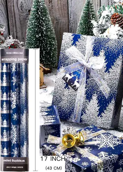 navy-christmas-wrapping-paper-roll