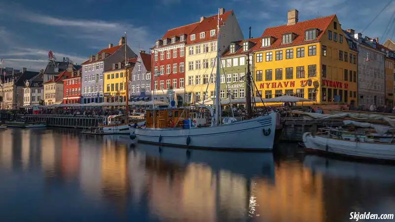 nyhavn copenhagen