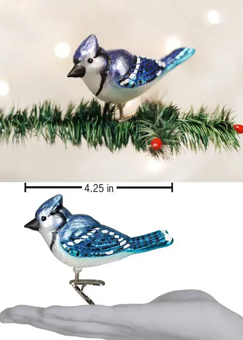 old-world-christmas-ornaments-bright-blue-jay