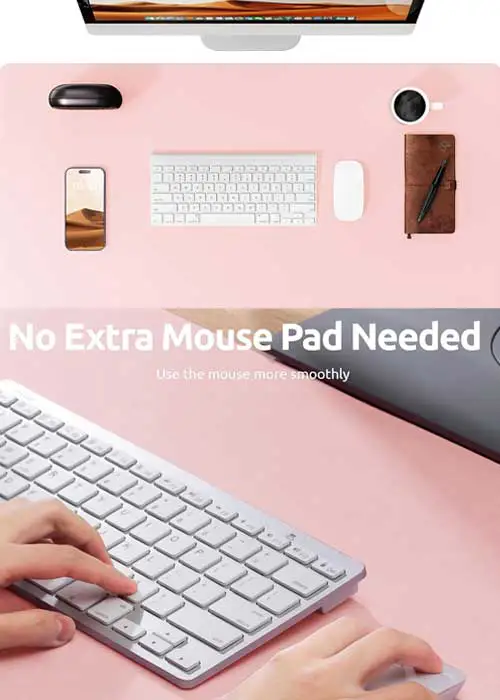 pink-leather-desk-pad-protector