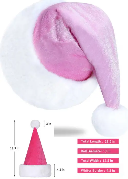 pink-santa-hat