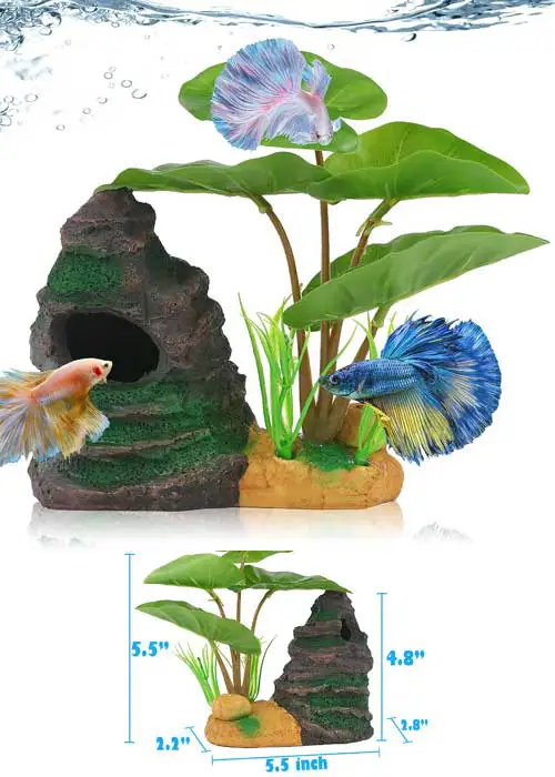 rock-cave-decoration-gifts-for-fish-tank-lovers