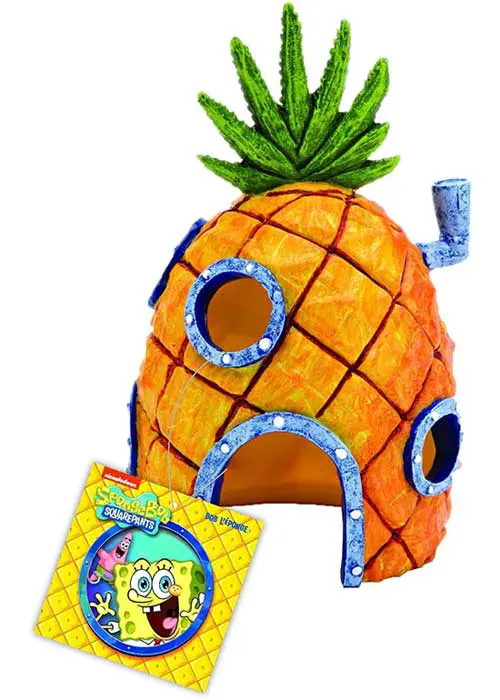 spongebob-pineapple-house-fish-tank